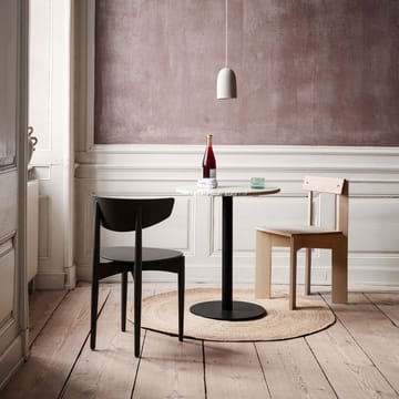 Mineral mesa de café - Branco, mármore Bianco Curia - Ferm Living