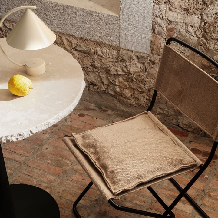 Mineral mesa de café, Branco, mármore Bianco Curia Ferm Living