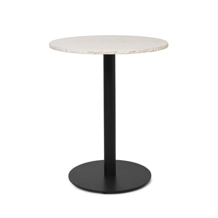 Mineral mesa de café, Branco, mármore Bianco Curia Ferm Living