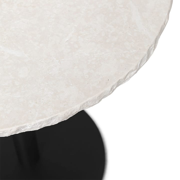 Mineral mesa de café, Branco, mármore Bianco Curia Ferm Living