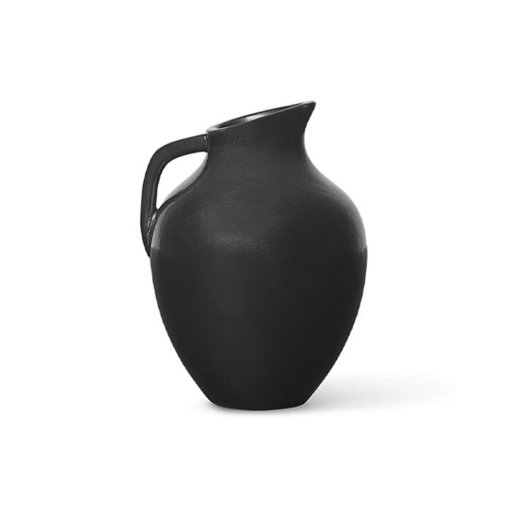 Minivase médio Ary - Charcoal - Ferm Living