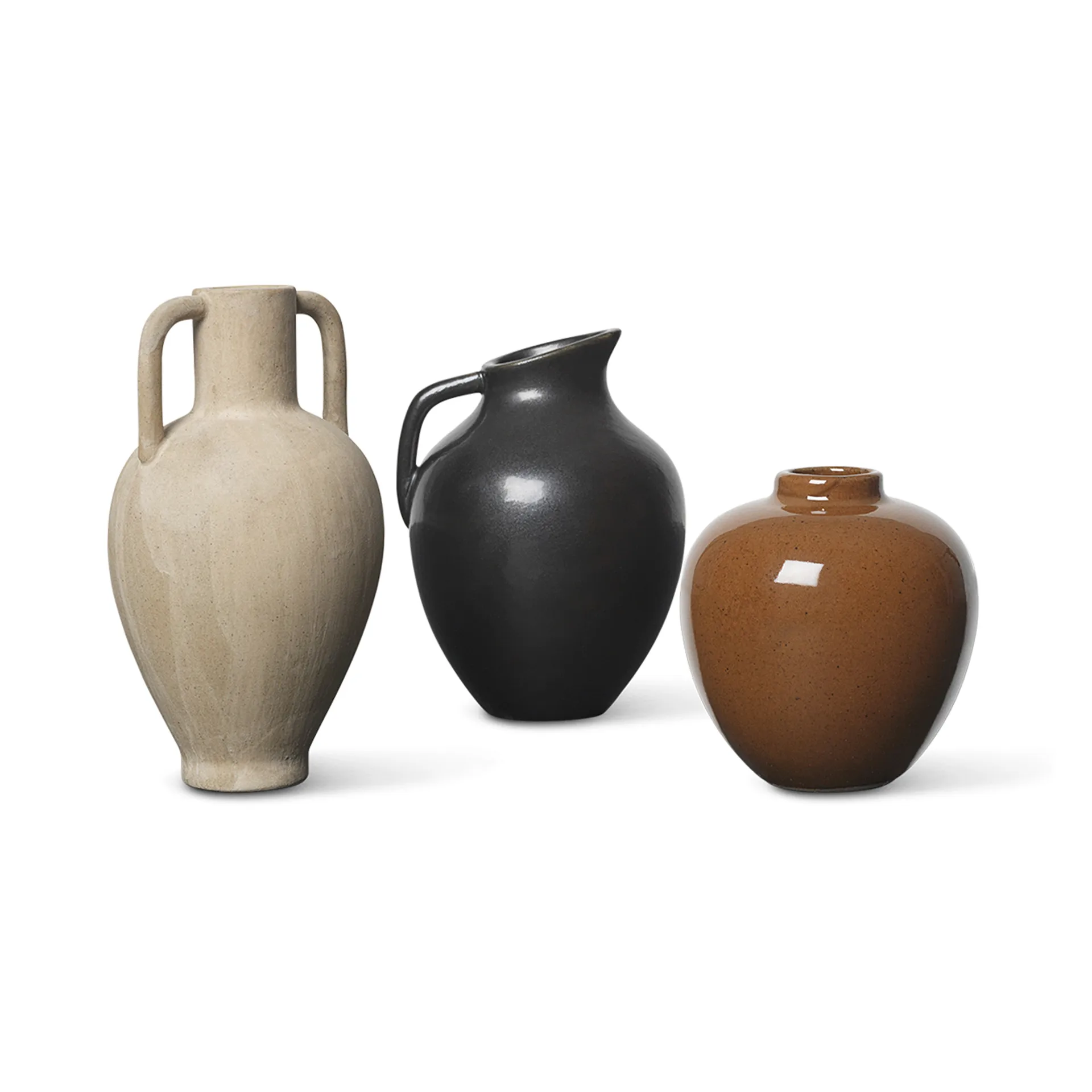 Minivase pequeno Ary, Soil Ferm Living