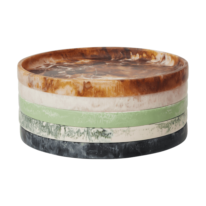 Mist tabuleiro decorativo Ø30 cm, Sugar Kelp Ferm Living