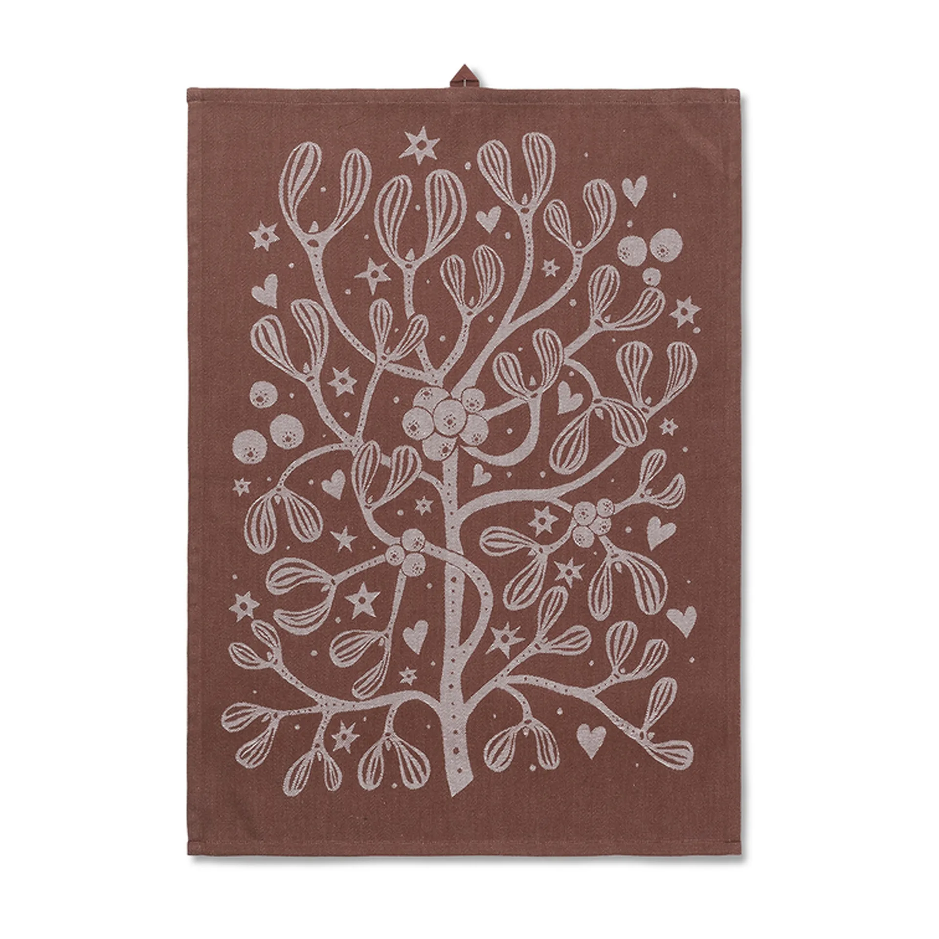 Mistel toalha de cozinha, canela Ferm Living