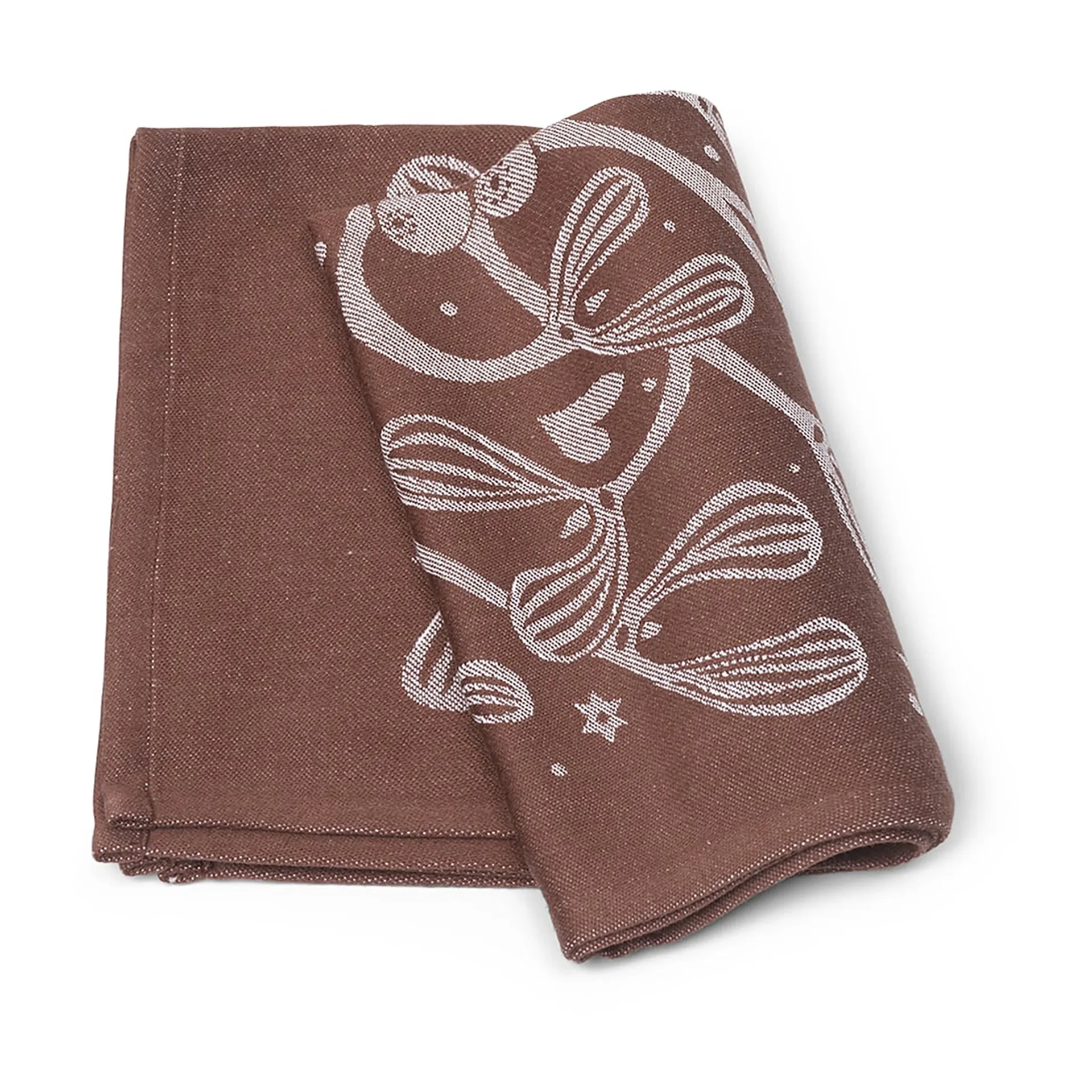 Mistel toalha de cozinha, canela Ferm Living