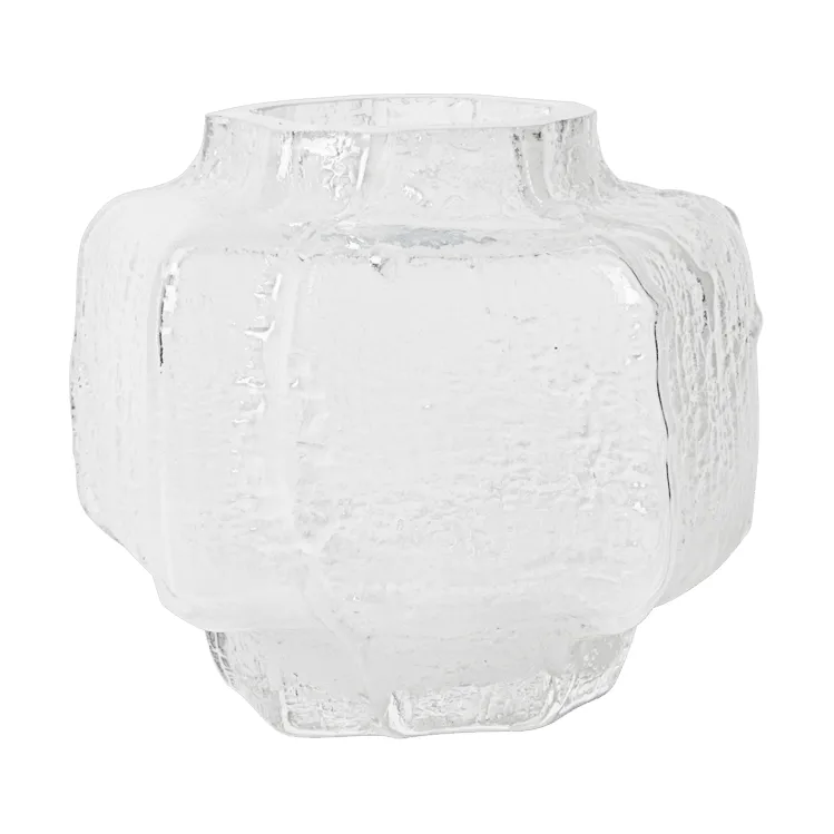 Mokuri vaso, Branco, 30 cm Ferm Living