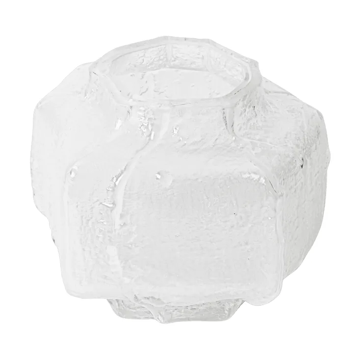 Mokuri vaso, Branco, 30 cm Ferm Living