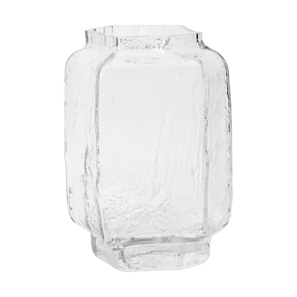 Mokuri vaso, Clear, 25 cm Ferm Living
