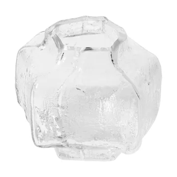 Mokuri vaso - Transparente, 30 cm - Ferm Living