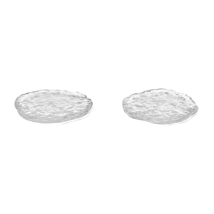 Momenpara base para copos de vidro - 2 un. - Ø11 cm - Ferm Living