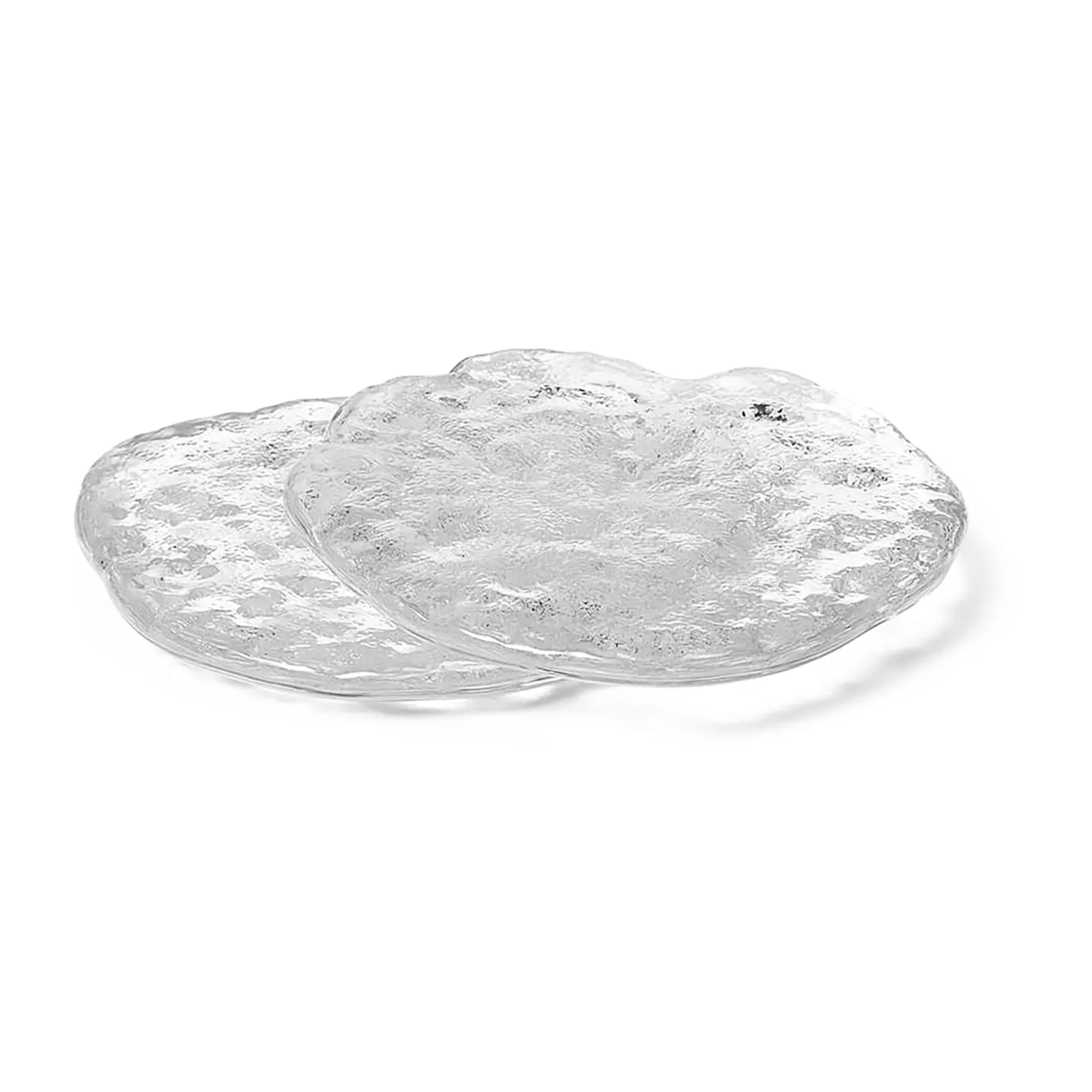 Momenpara base para copos de vidro - 2 un., Ø11 cm Ferm Living