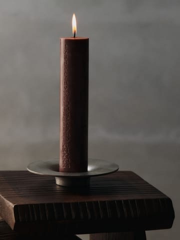 Mura vela de calendário  - Uva Escura - Ferm Living