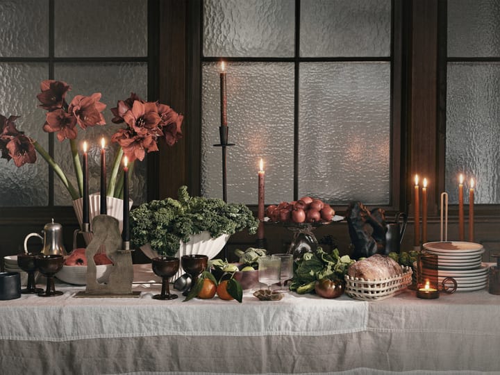 Mura velas  4 un., Multicolor Ferm Living
