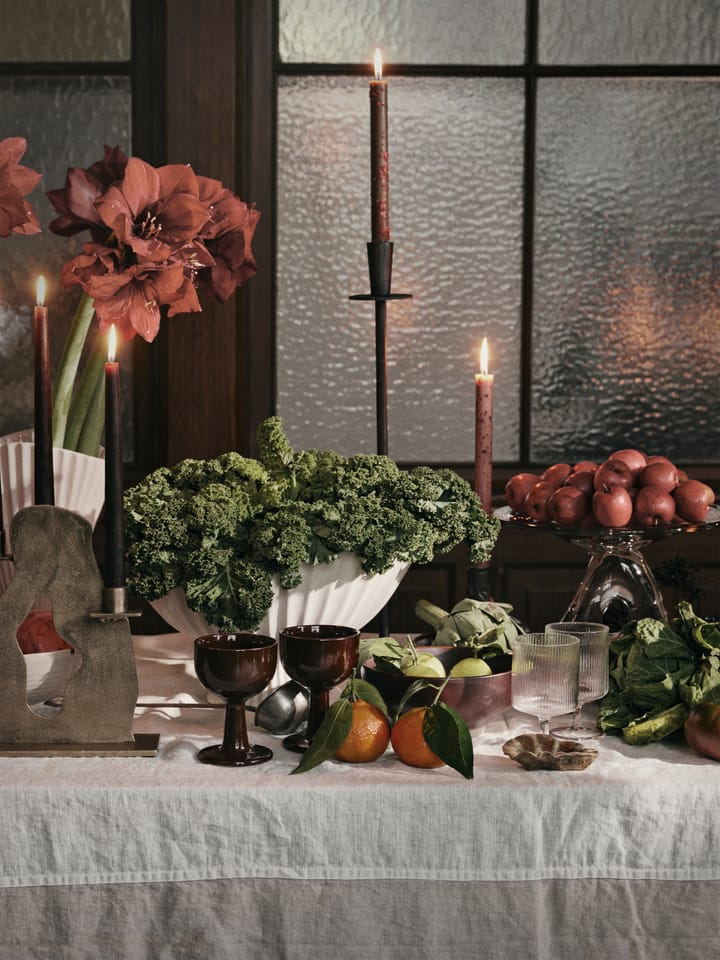 Mura velas  4 un., Multicolor Ferm Living