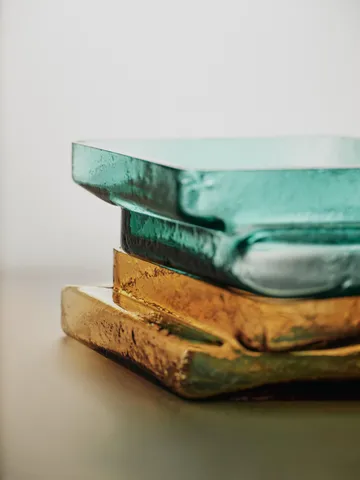 Muro centrepiece - Recycled green - Ferm Living