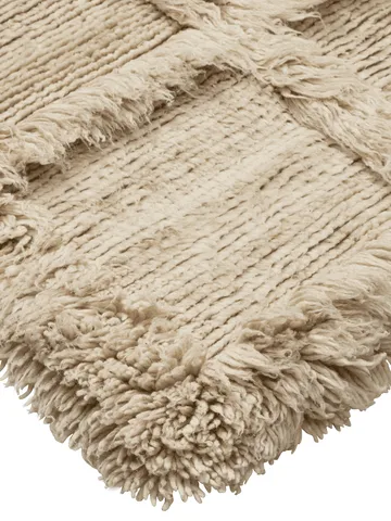Norte grade tapete - Natural, 160x235 cm - Ferm Living