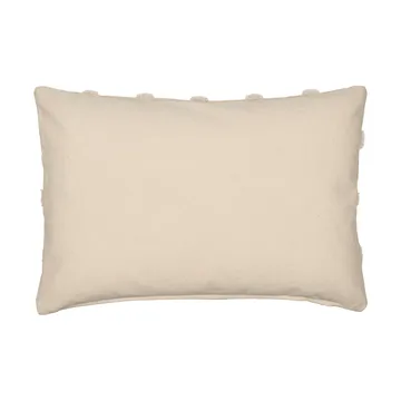 Norte grid almofada - Off white, 40x60 cm - Ferm Living