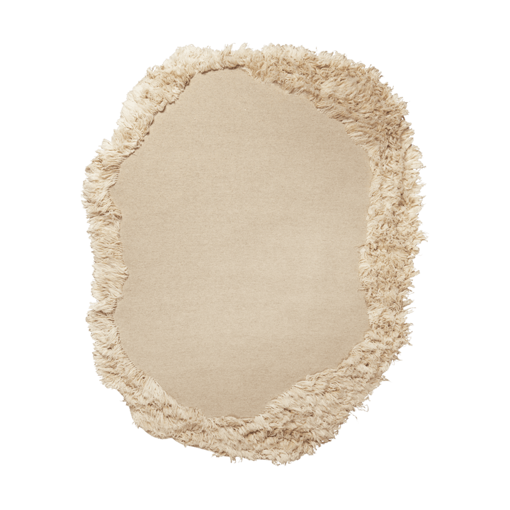 Norte tapete 200x250 cm - Natural - Ferm Living
