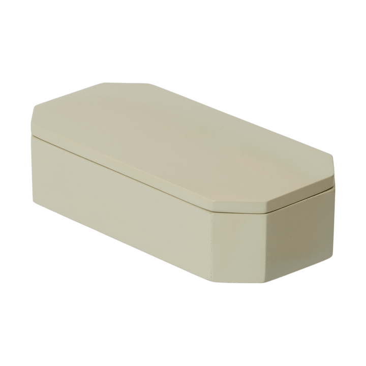 Nova caixa de arrumação 10x20 cm - Light Celedon - Ferm Living