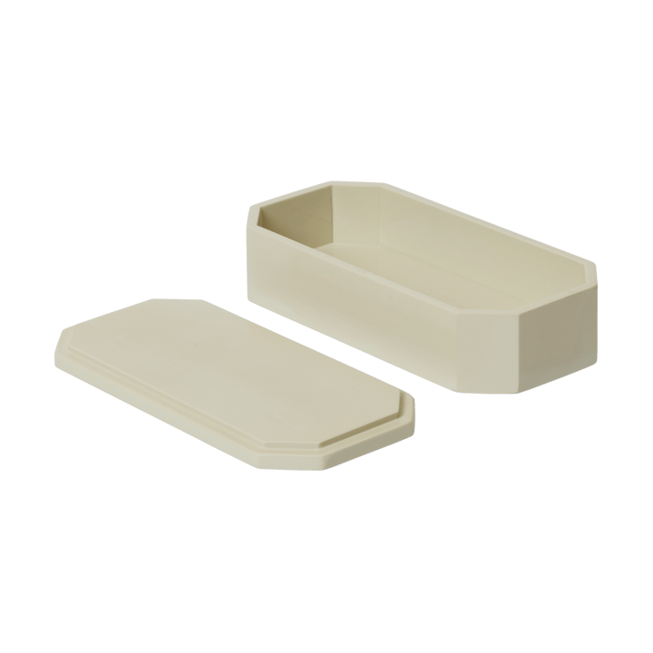 Nova caixa de arrumação 10x20 cm, Light Celedon Ferm Living