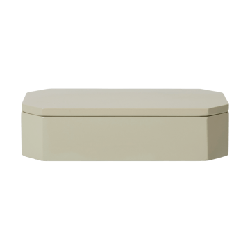 Nova caixa de arrumação 10x20 cm - Light Celedon - Ferm Living