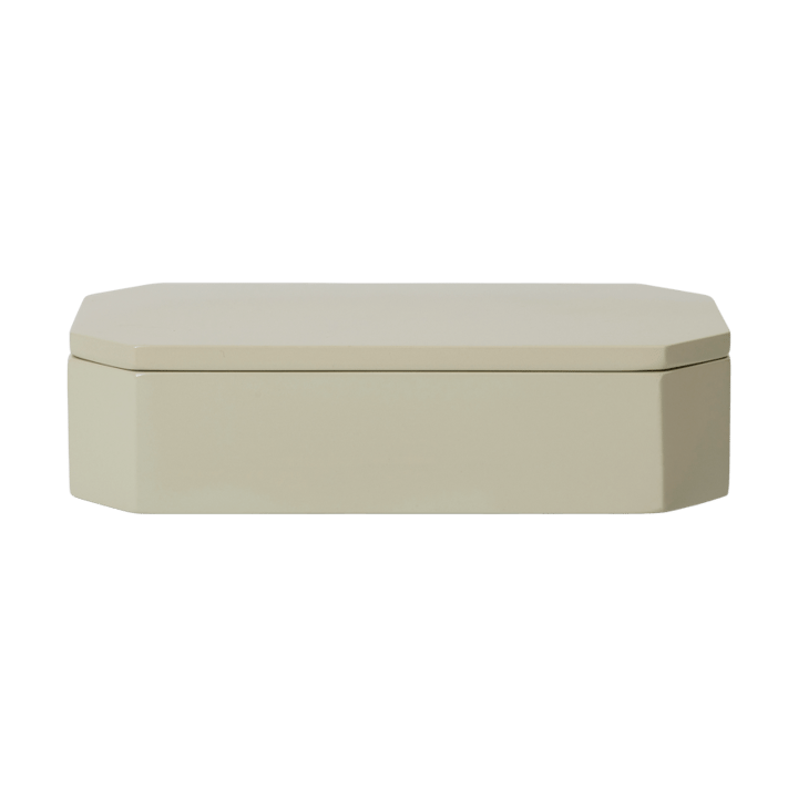 Nova caixa de arrumação 10x20 cm, Light Celedon Ferm Living
