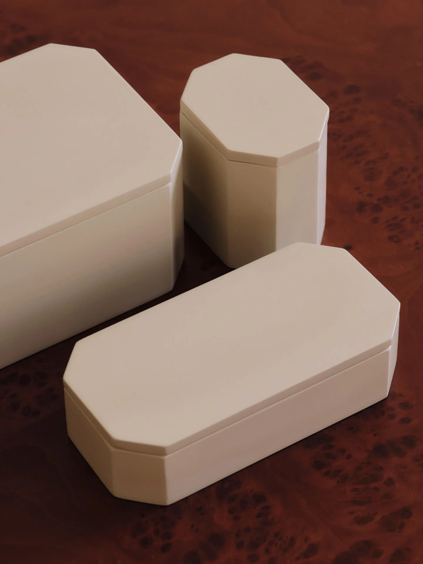 Nova caixa de arrumação 10x20 cm, Light Celedon Ferm Living