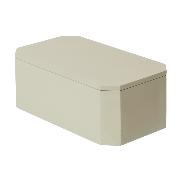 Nova caixa de arrumação 15x25 cm - Light Celedon - Ferm Living