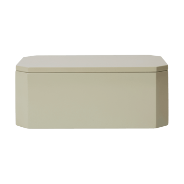 Nova caixa de arrumação 15x25 cm - Light Celedon - Ferm Living