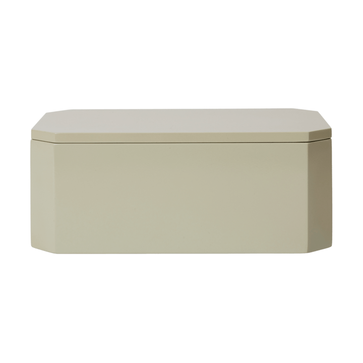 Nova caixa de arrumação 15x25 cm, Light Celedon Ferm Living