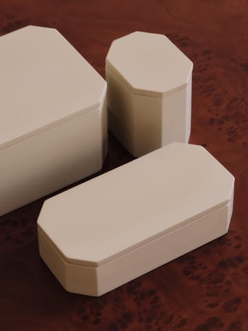 Nova caixa de arrumação 15x25 cm - Light Celedon - Ferm Living