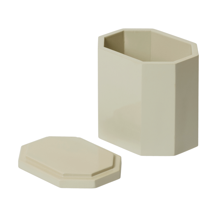 Nova caixa de arrumação 7,5x10 cm, Light Celedon Ferm Living