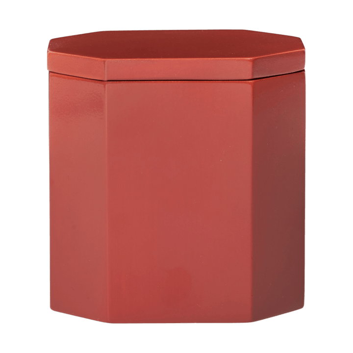 Nova caixa de arrumação 7,5x10 cm, Picante Red Ferm Living