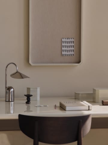 Nova placa de avisos 45x100 cm - Light Celedon - Ferm Living