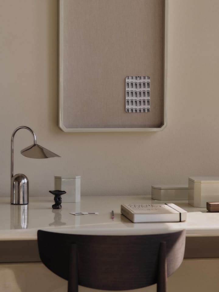 Nova placa de avisos 45x100 cm, Light Celedon Ferm Living