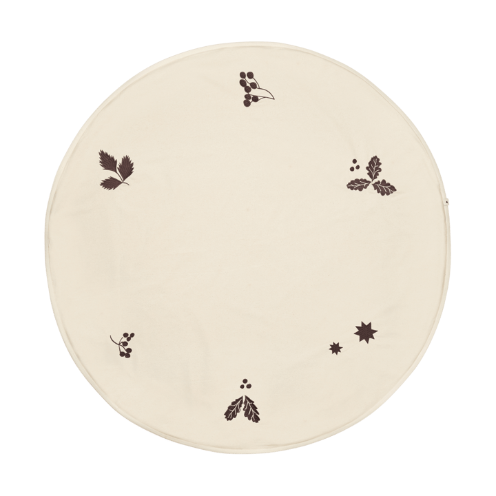 Oak saia para árvore de Natal Ø120 cm - Natural - Ferm Living