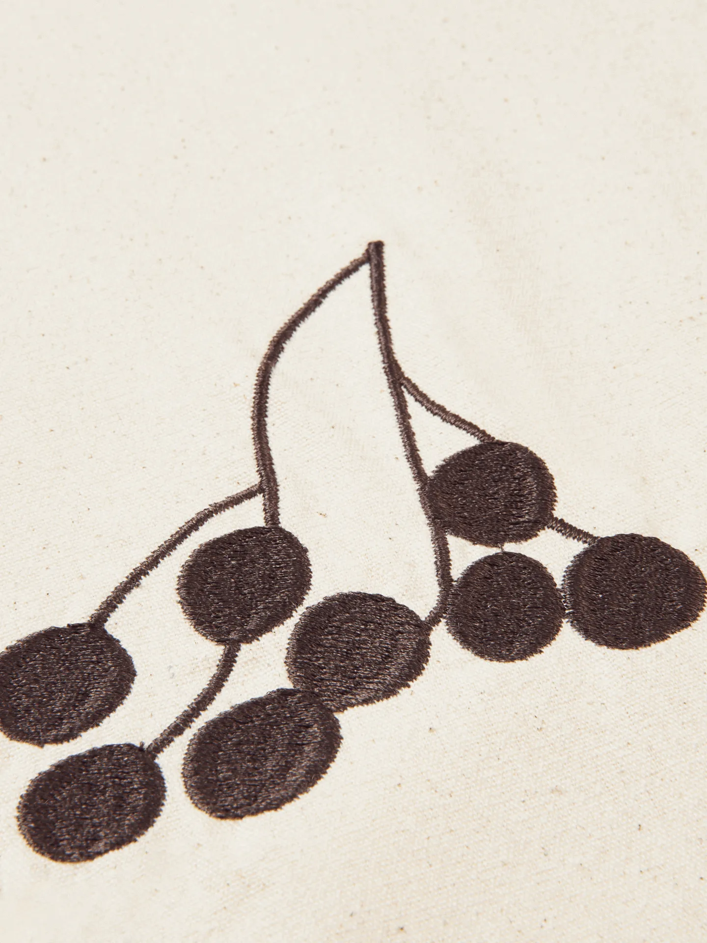 Oak saia para árvore de Natal Ø120 cm, Natural Ferm Living