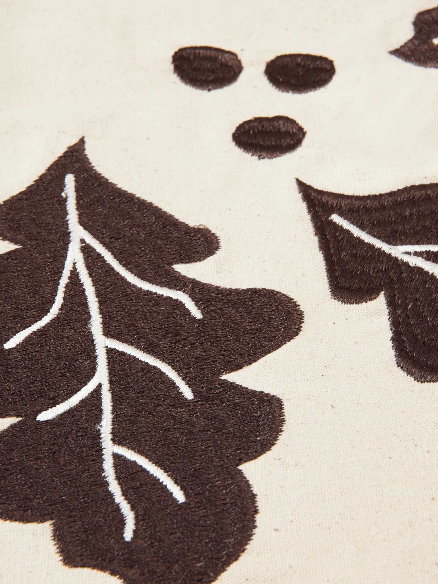 Oak saia para árvore de Natal 120x120 cm, Natural Ferm Living