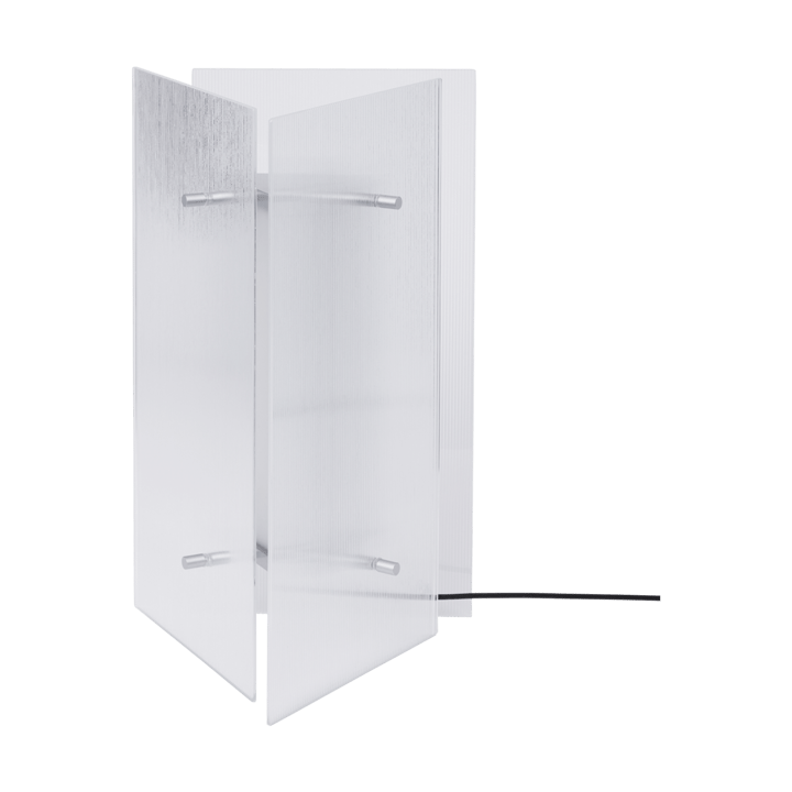 Oeste candeeiro de mesa - Clear glass - Ferm Living