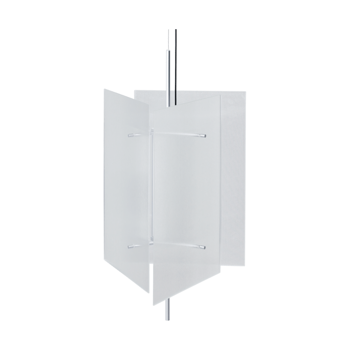 Oeste pendente - Clear glass - Ferm Living