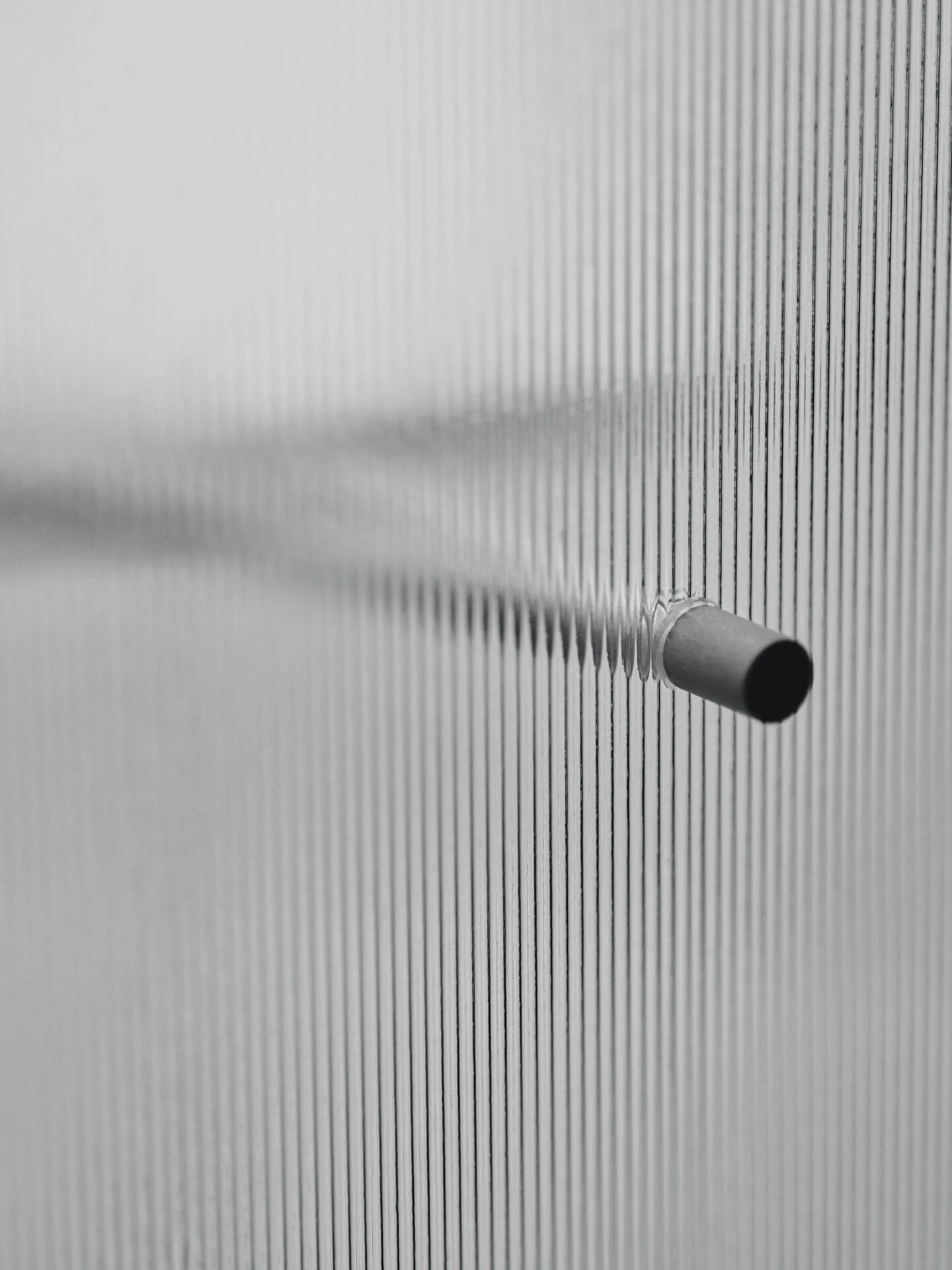 Oeste pendente, Clear glass Ferm Living