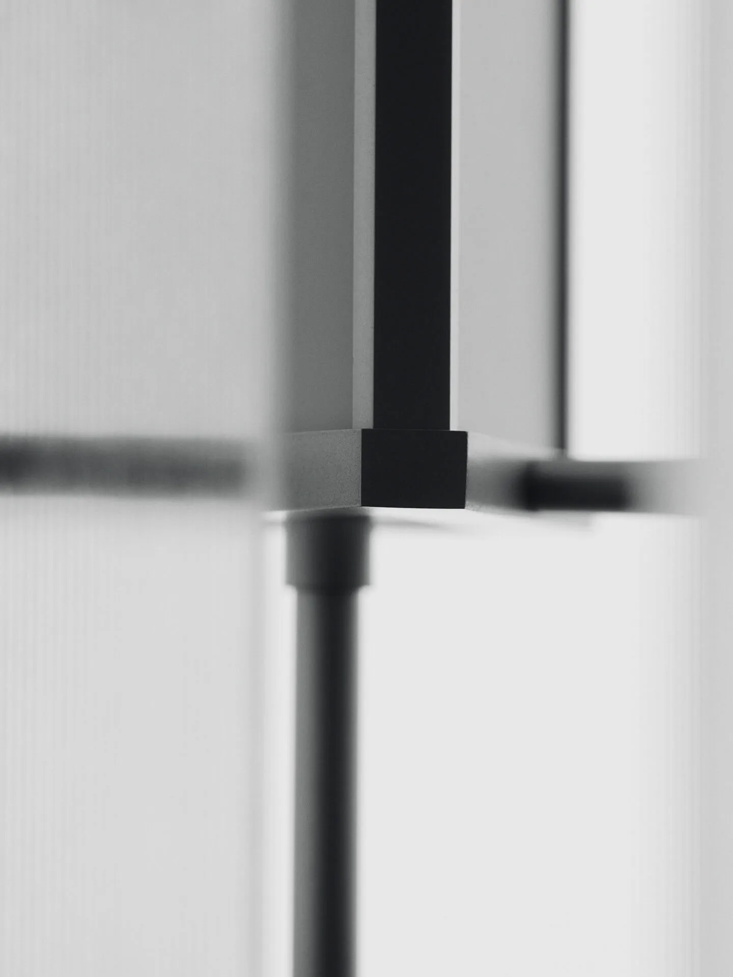 Oeste pendente, Clear glass Ferm Living