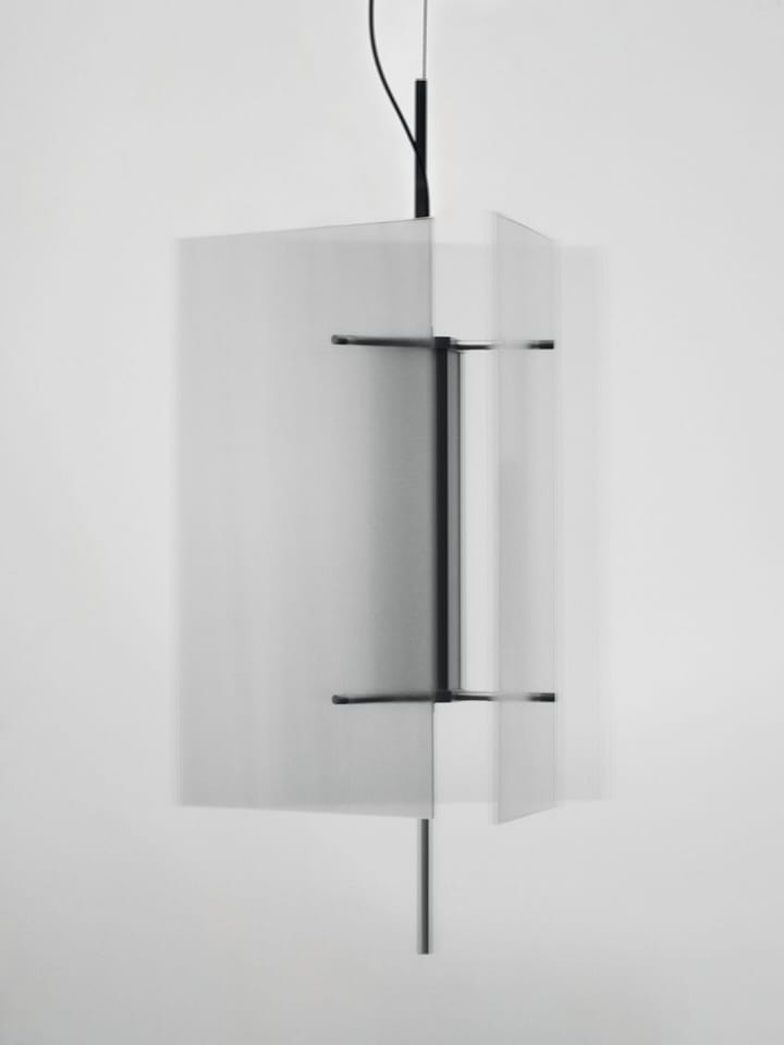 Oeste pendente, Clear glass Ferm Living
