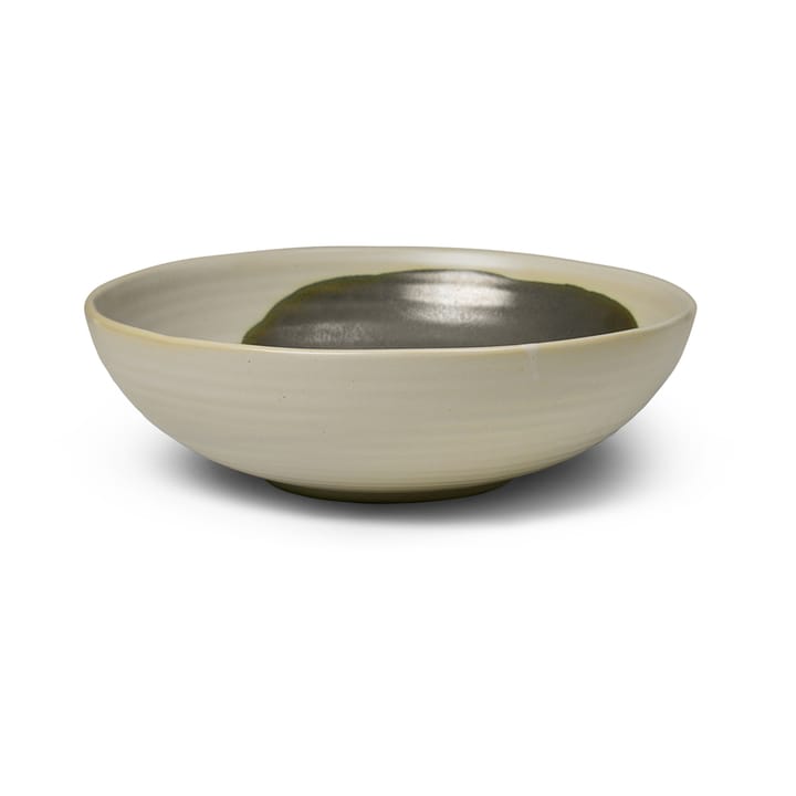 Omhu tigela grande ⌀28 cm, off-white,carvalho Ferm Living