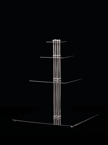 Orbelle taça de andares - Mirror polished - Ferm Living