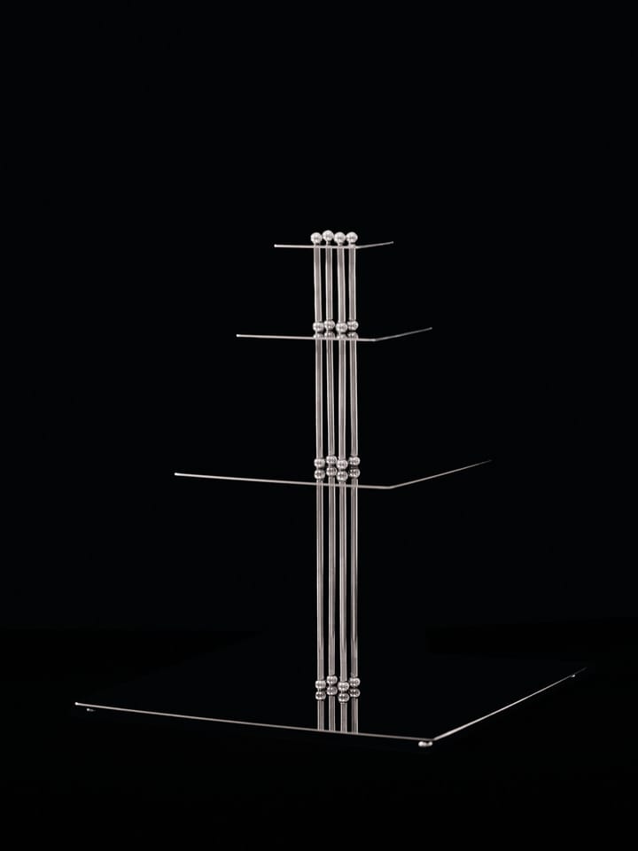 Orbelle taça de andares, Mirror polished Ferm Living