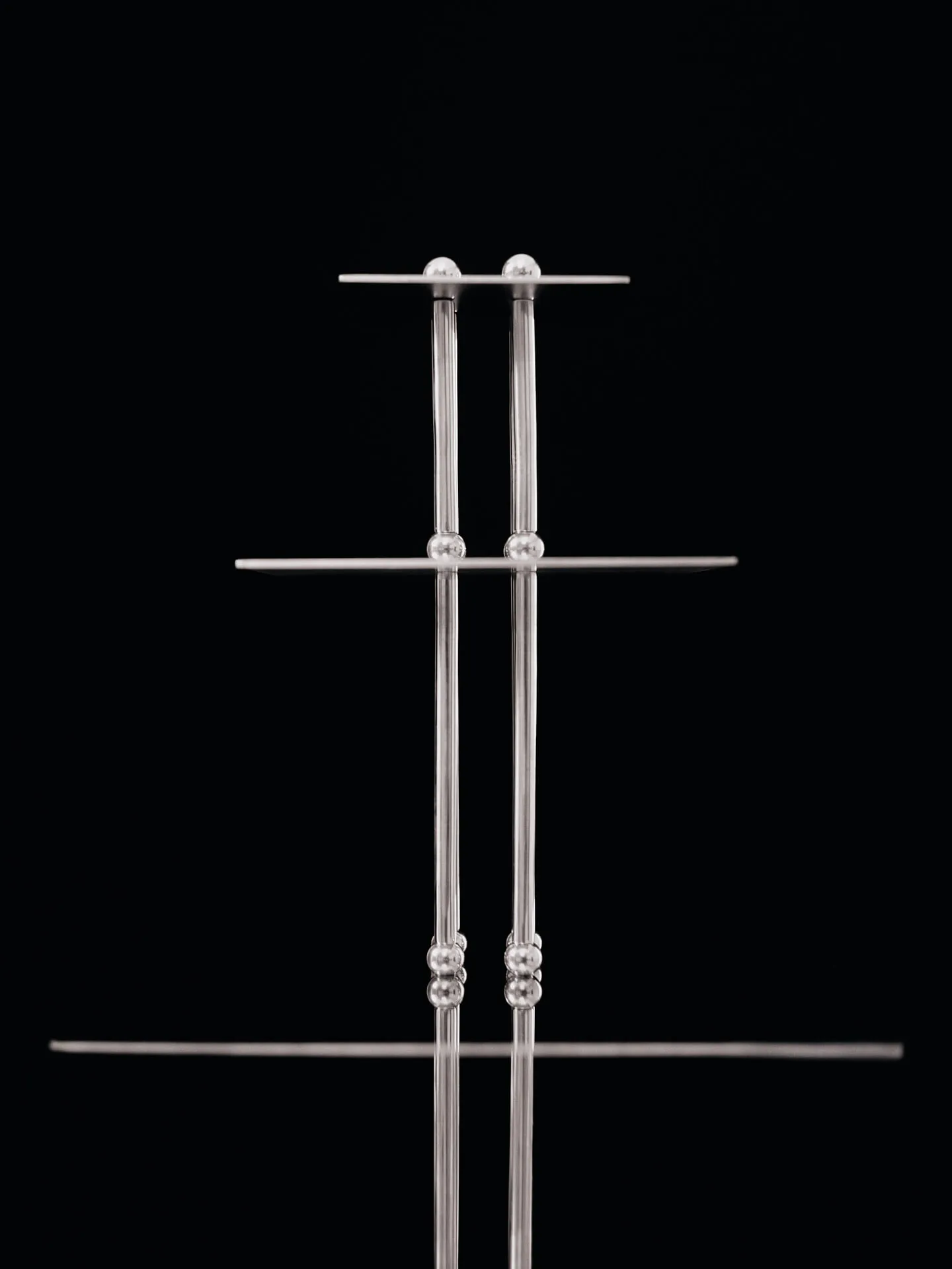 Orbelle taça de andares, Mirror polished Ferm Living