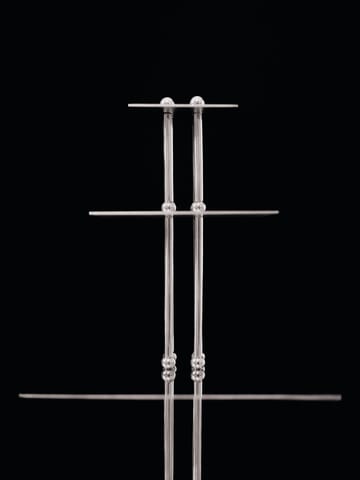 Orbelle taça de andares - Mirror polished - Ferm Living