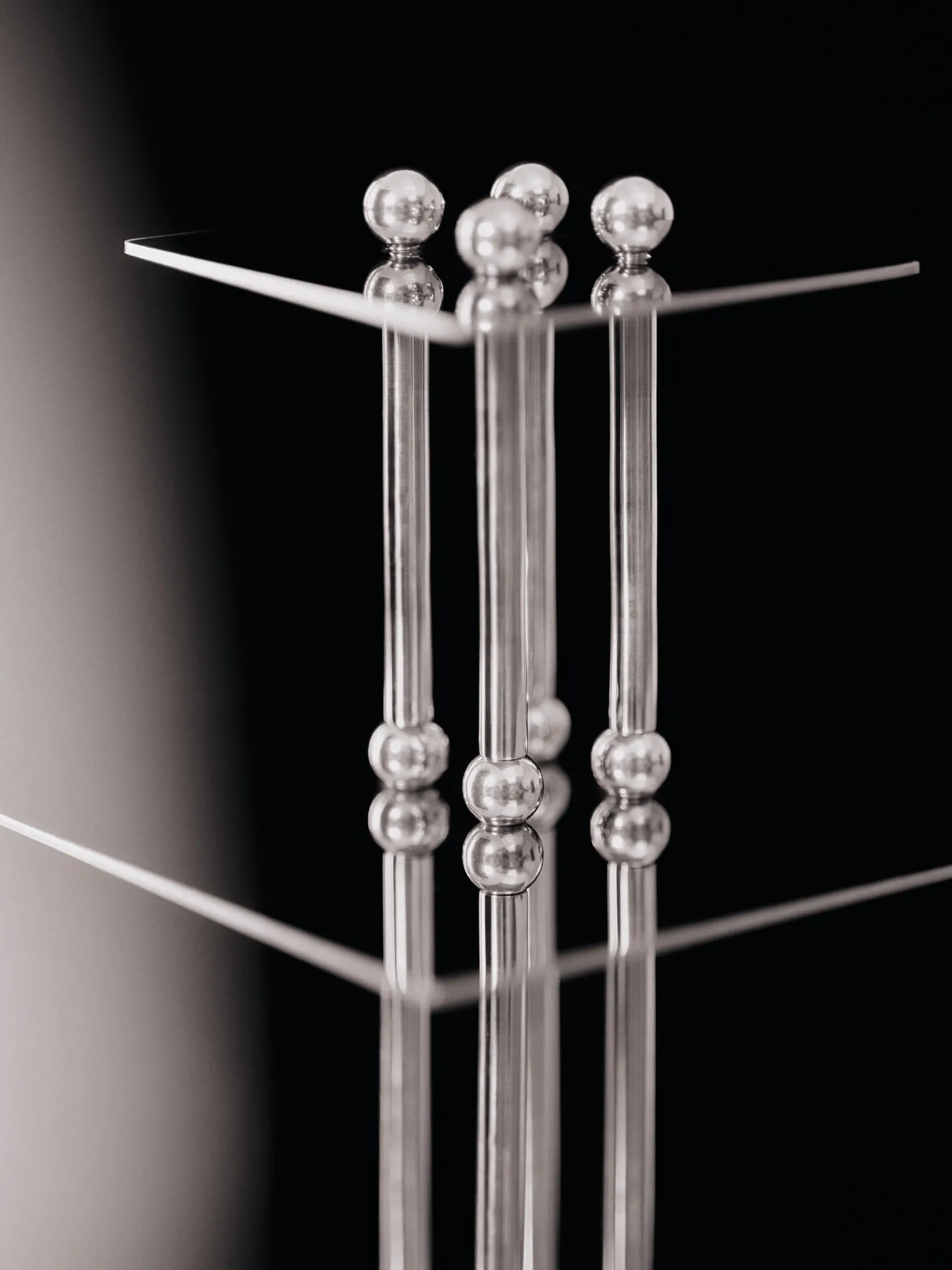 Orbelle taça de andares, Mirror polished Ferm Living