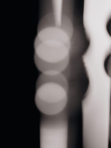 Orbelle taça de andares - Mirror polished - Ferm Living
